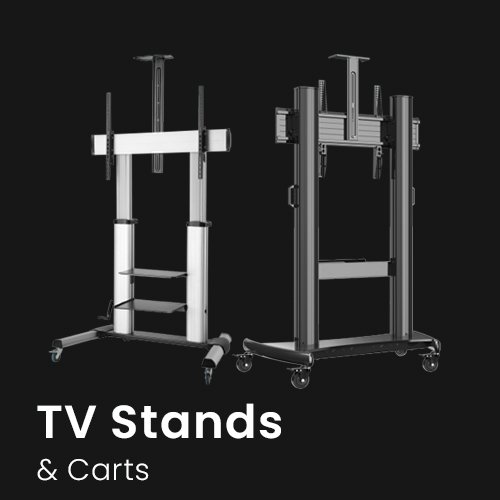 FLOOR STANDS