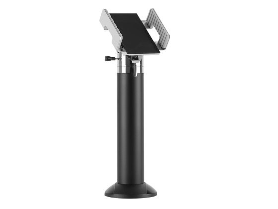 Articulating Pole Mount Single Dual Monitors Mount