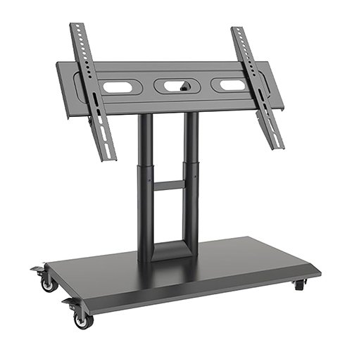 Multi-Functional Mobile TV Cart