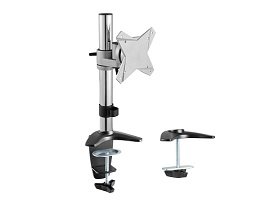 Pole Mount Single Monitor Mount