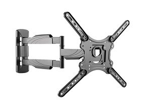 Elegant Full-Motion Tv Wall Mount