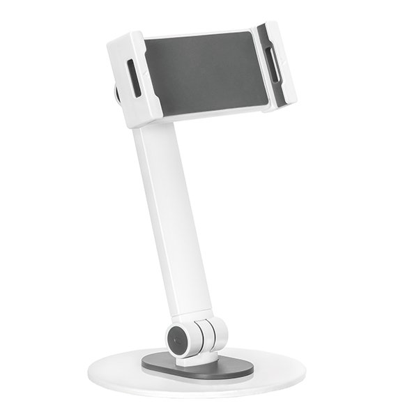 Aluminium Anti-Theft Countertop Kiosk Tablet Stand