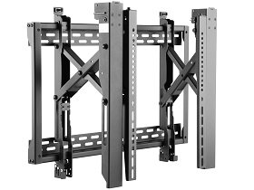 Pop-Out Landscape Video Wall Mount