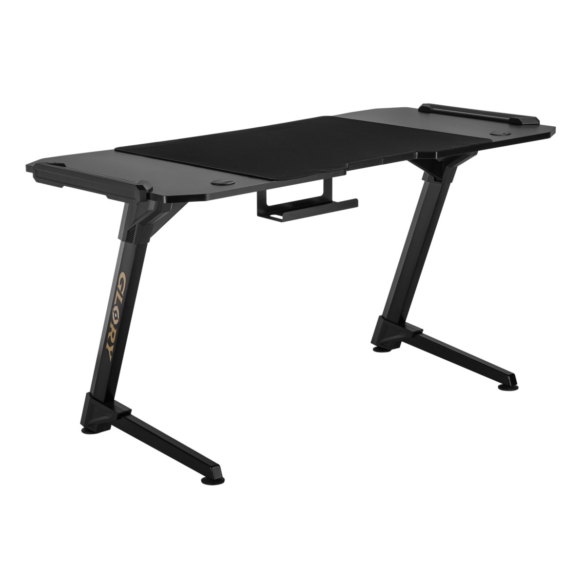 RGB Lighting Gaming Desk