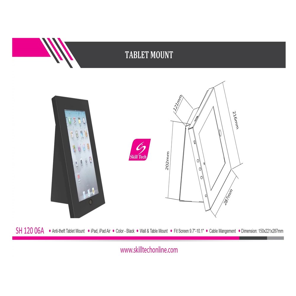 Tablet Mount