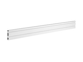 Aluminum Slatwall Panel