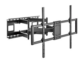 Heavy - Duty Full Motion TV Wall Mount
